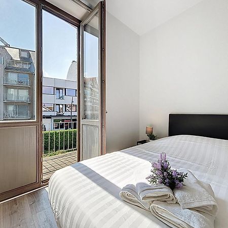Ons Kotje Villa De Panne Eksteriør billede