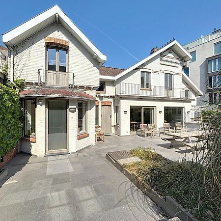 Ons Kotje Villa De Panne Eksteriør billede