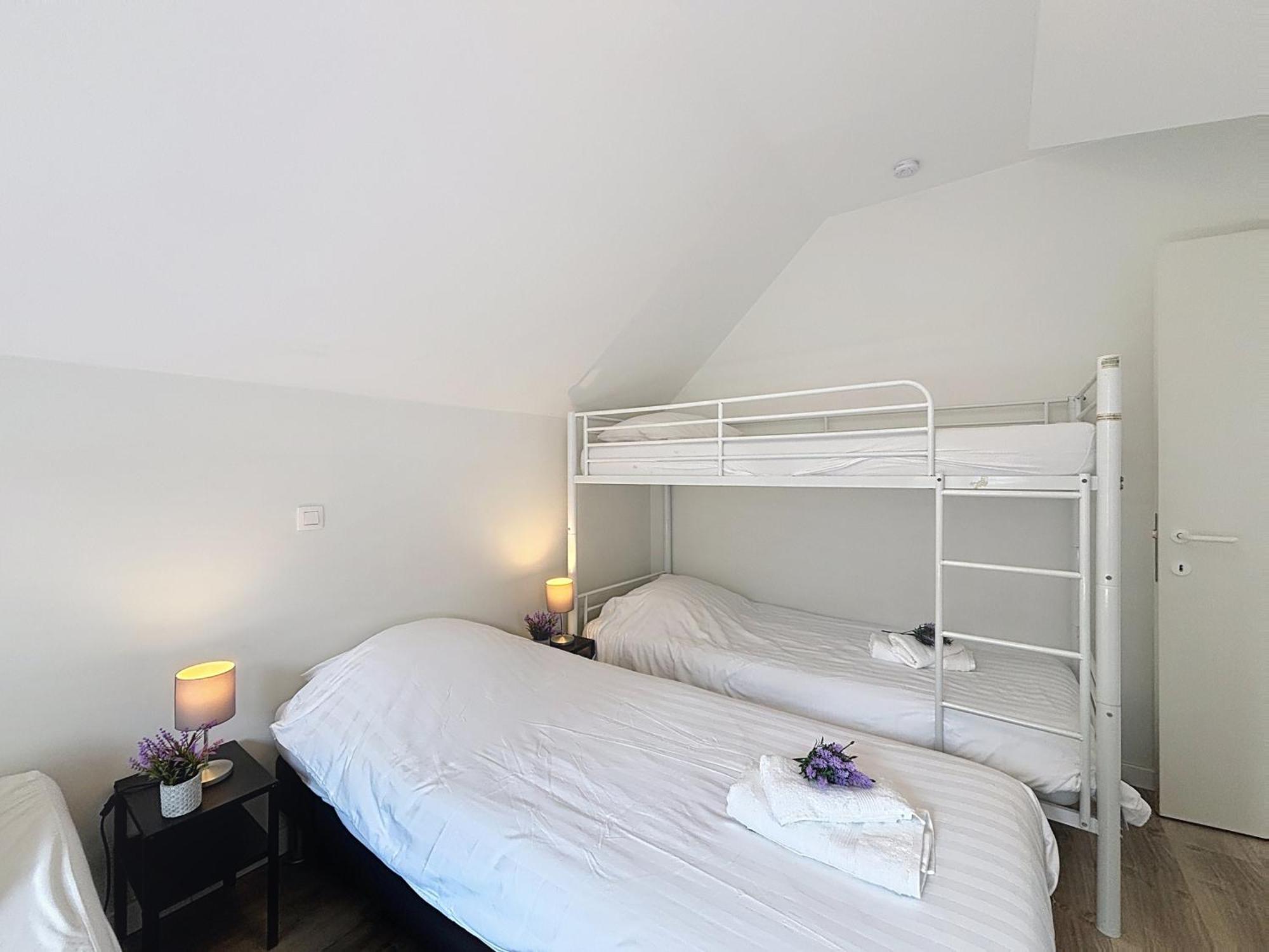 Ons Kotje Villa De Panne Eksteriør billede