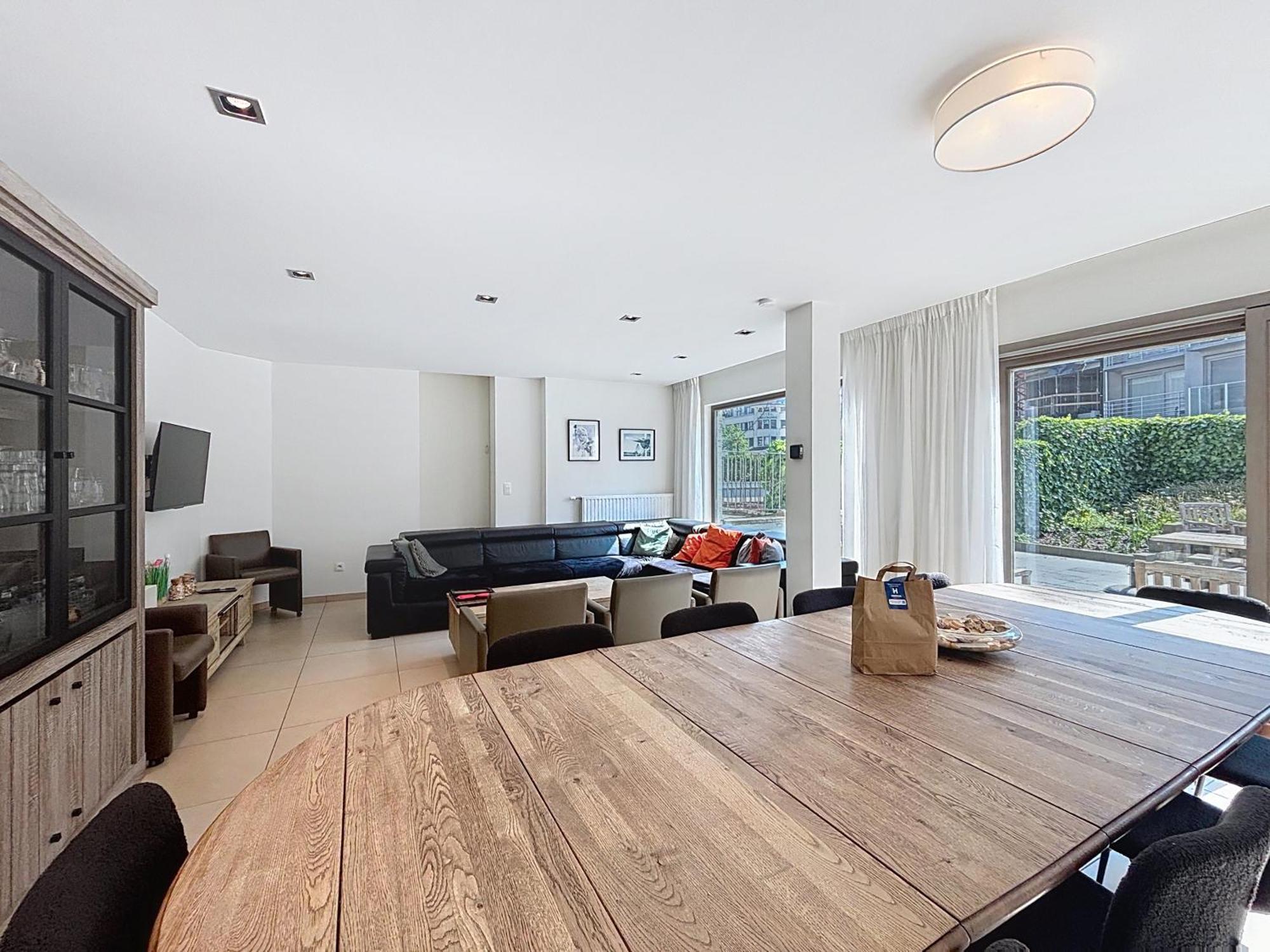 Ons Kotje Villa De Panne Eksteriør billede