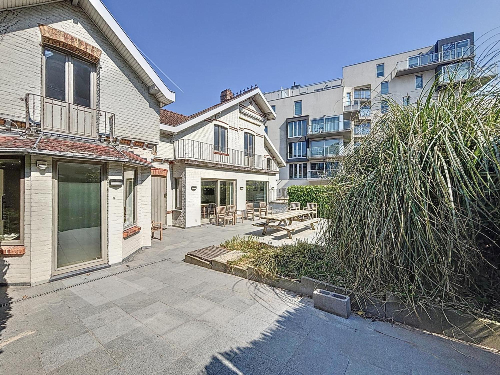 Ons Kotje Villa De Panne Eksteriør billede