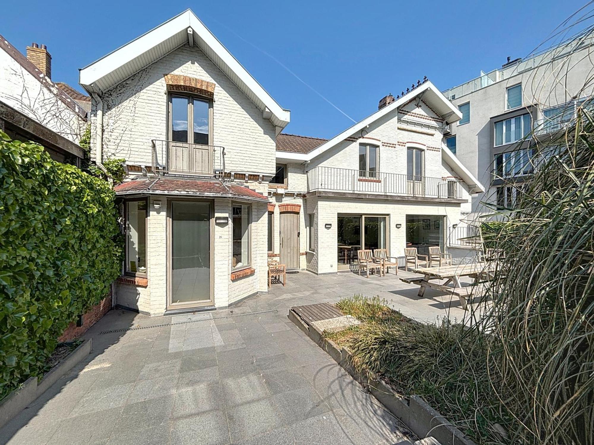 Ons Kotje Villa De Panne Eksteriør billede