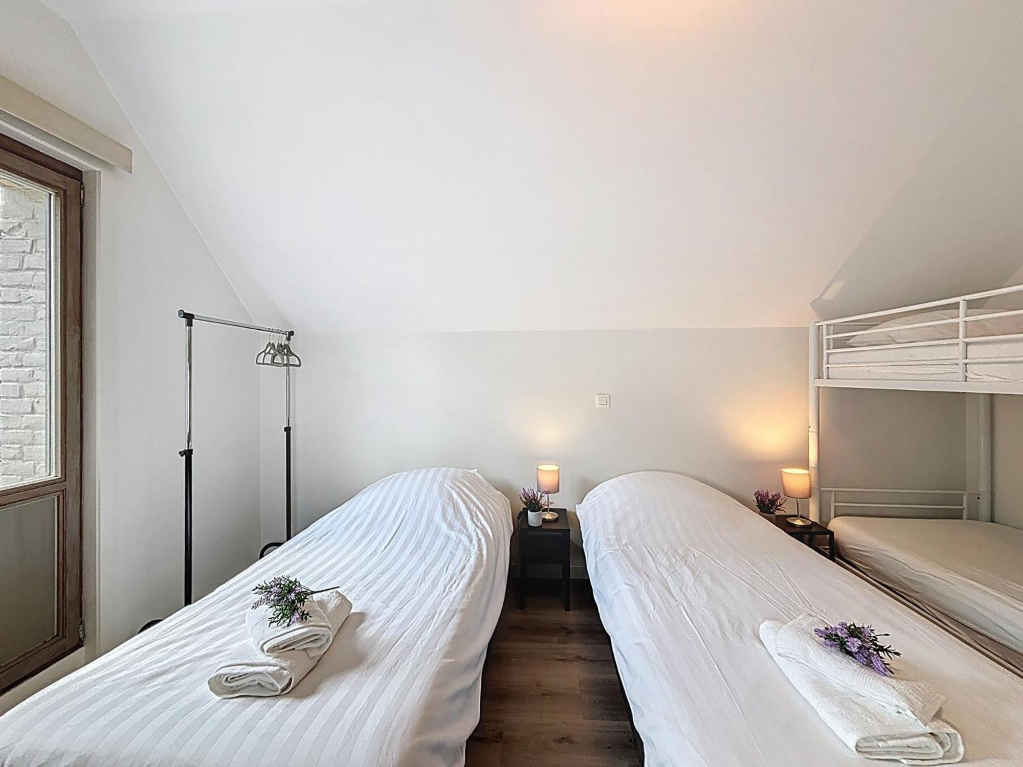 Ons Kotje Villa De Panne Eksteriør billede