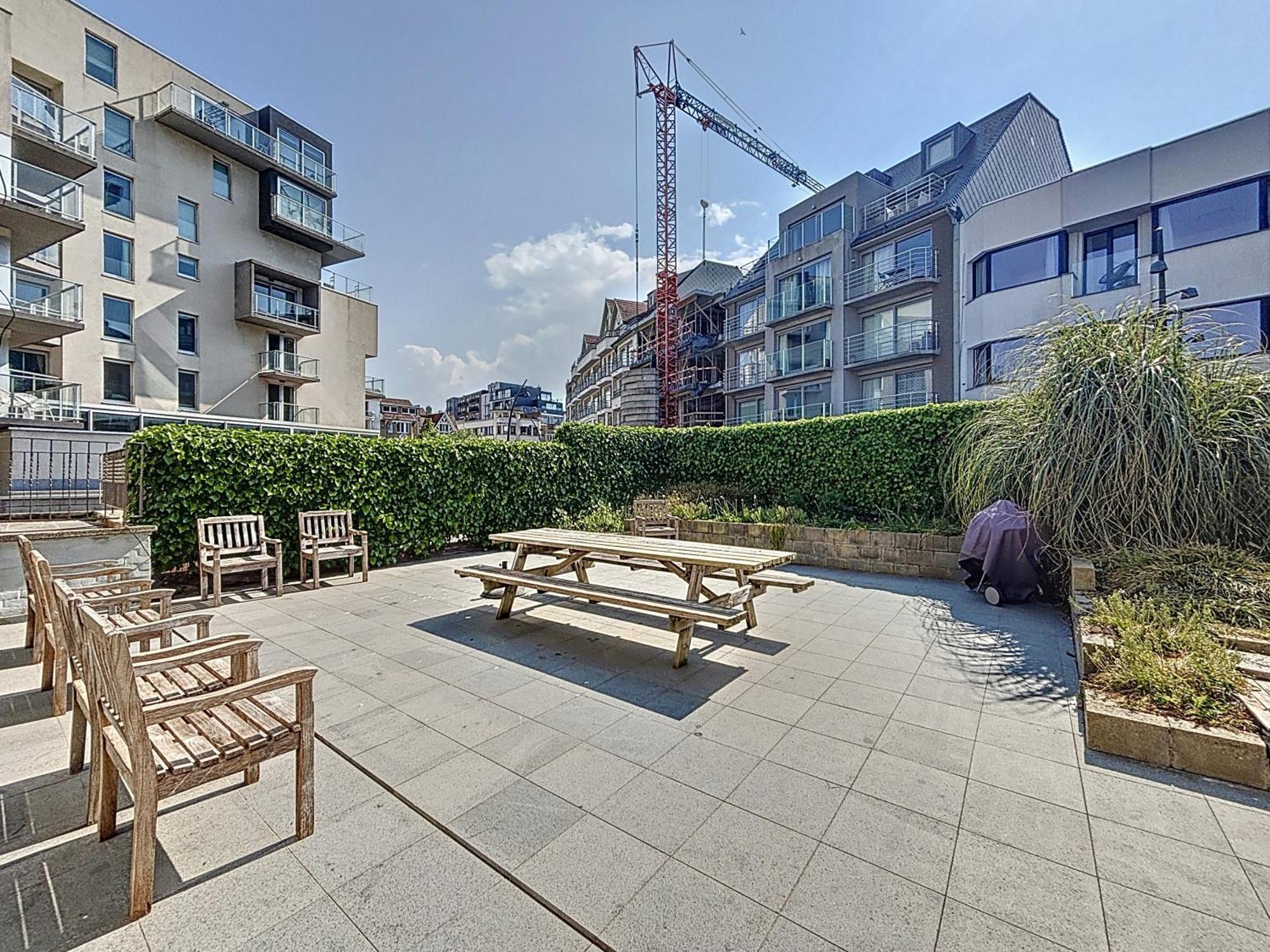 Ons Kotje Villa De Panne Eksteriør billede