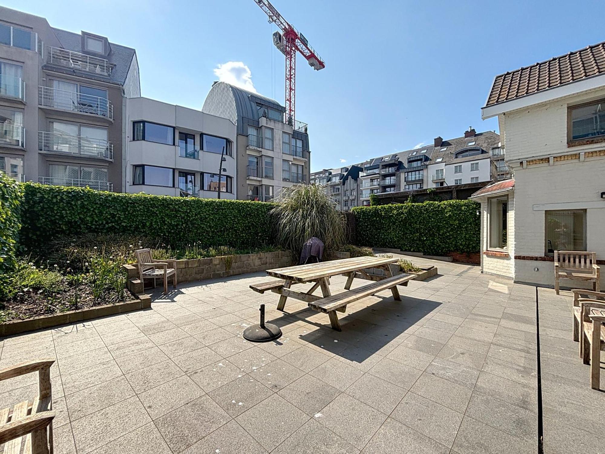 Ons Kotje Villa De Panne Eksteriør billede