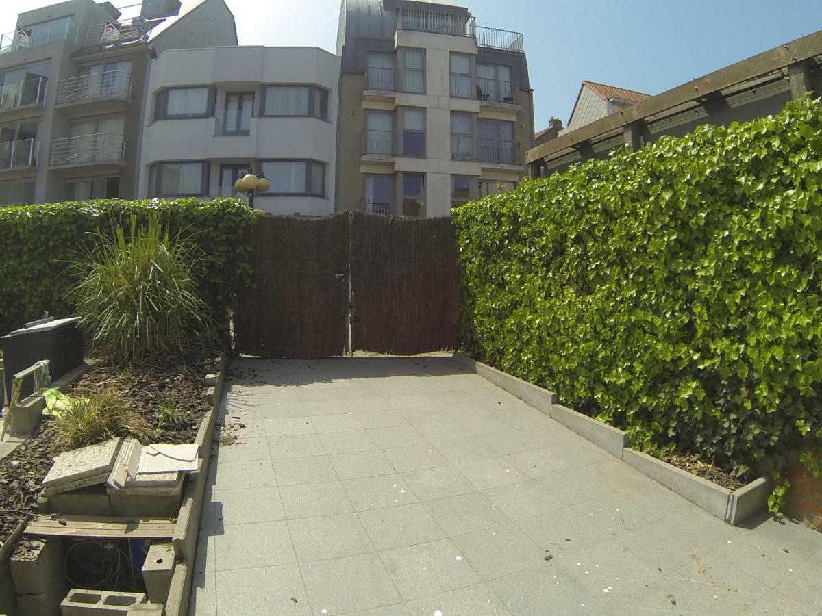 Ons Kotje Villa De Panne Eksteriør billede