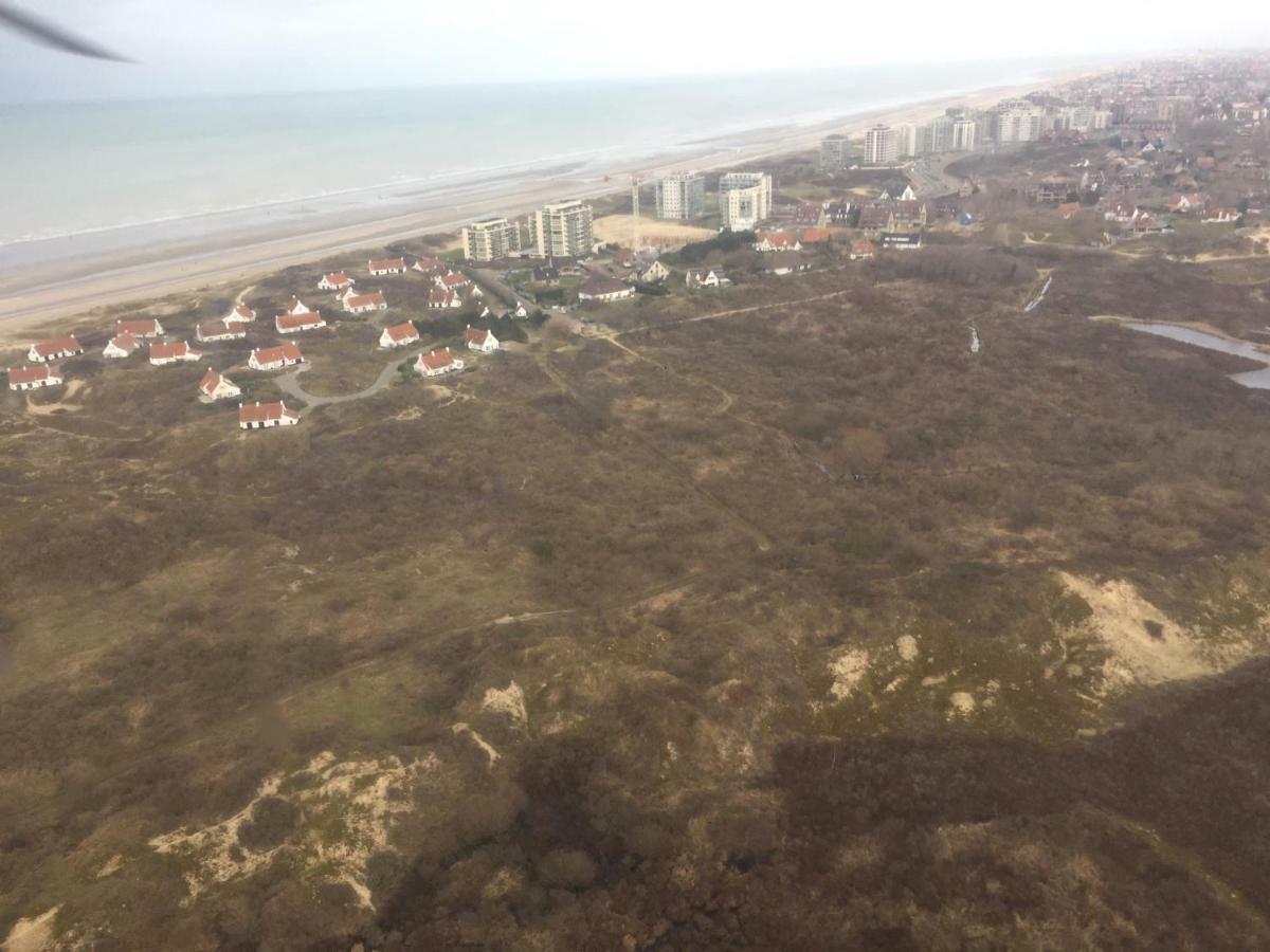 Ons Kotje Villa De Panne Eksteriør billede