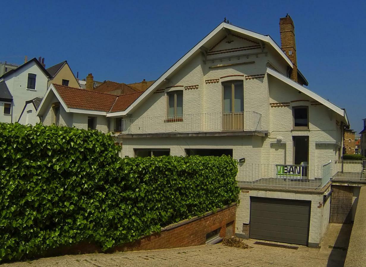 Ons Kotje Villa De Panne Eksteriør billede