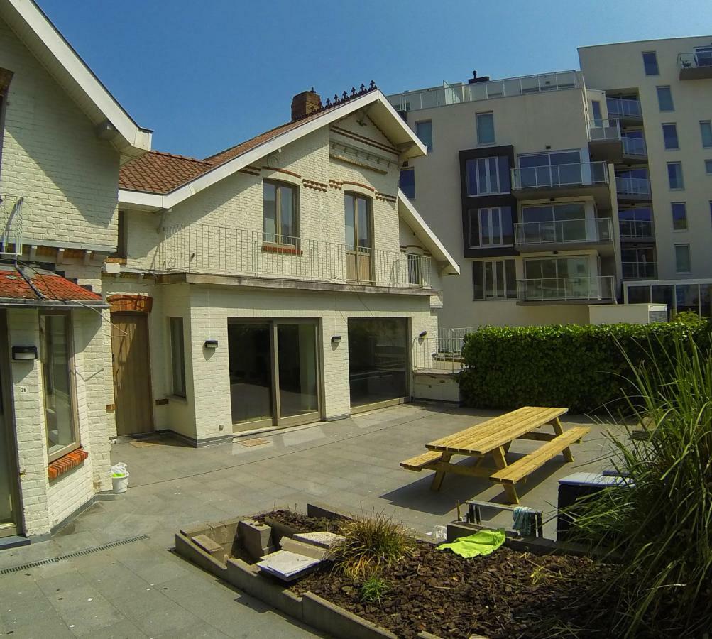 Ons Kotje Villa De Panne Eksteriør billede